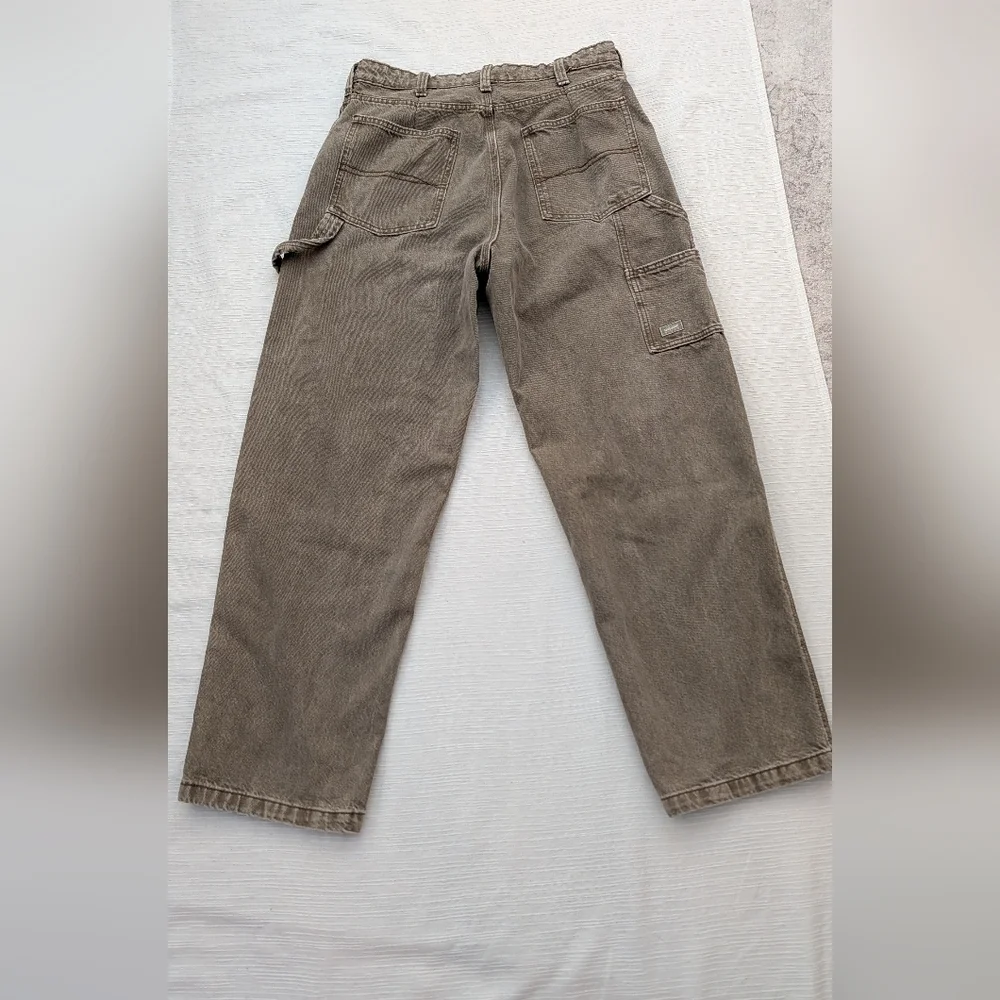 Zara Cago Pants Mans Waist 34